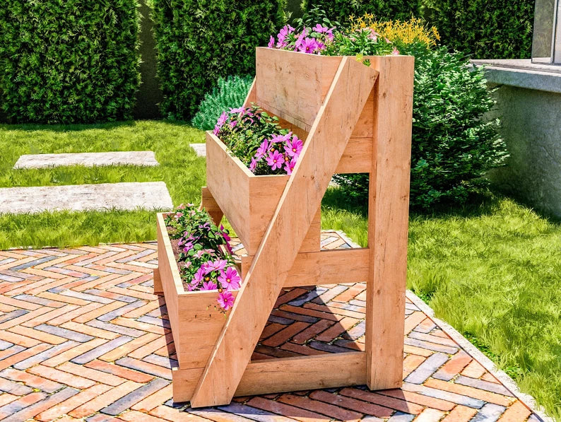 DIY Woodworking Furniture Plans